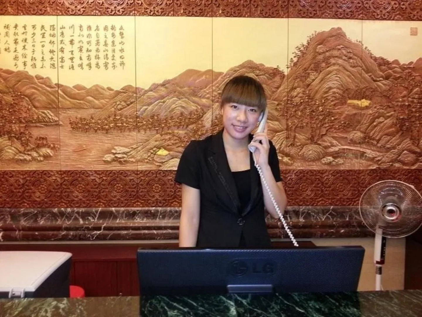 Xinyang Jin Hanting Hotel