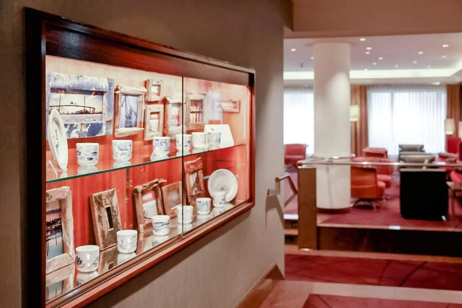 Hotel Europäischer Hof Hamburg