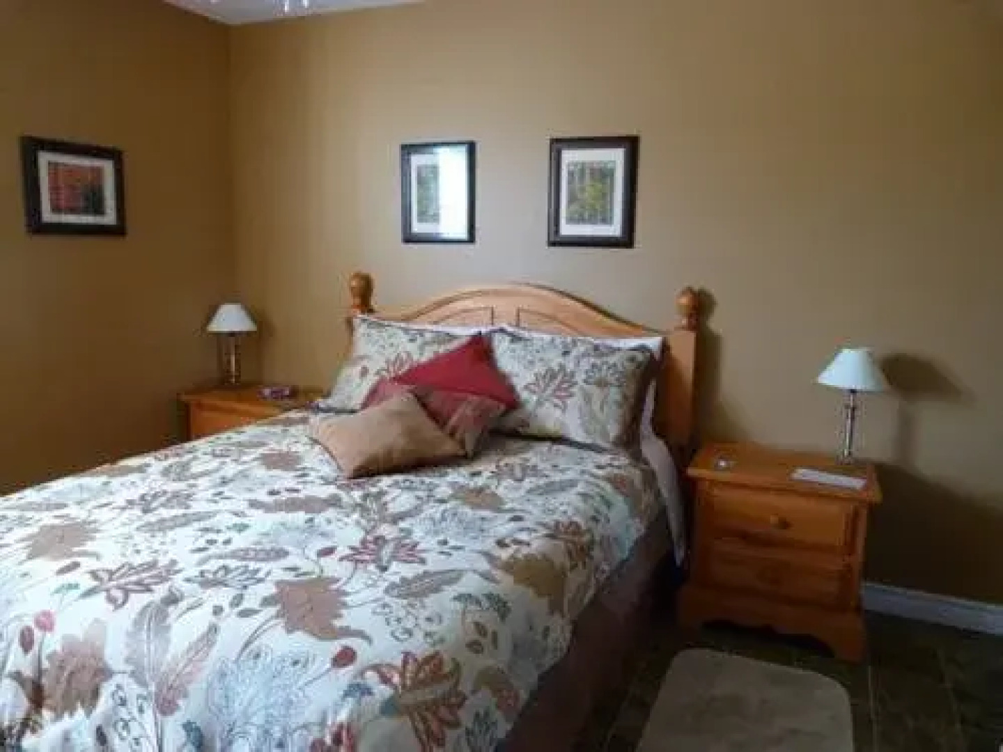 Rose and Thistle Bed and Breakfast