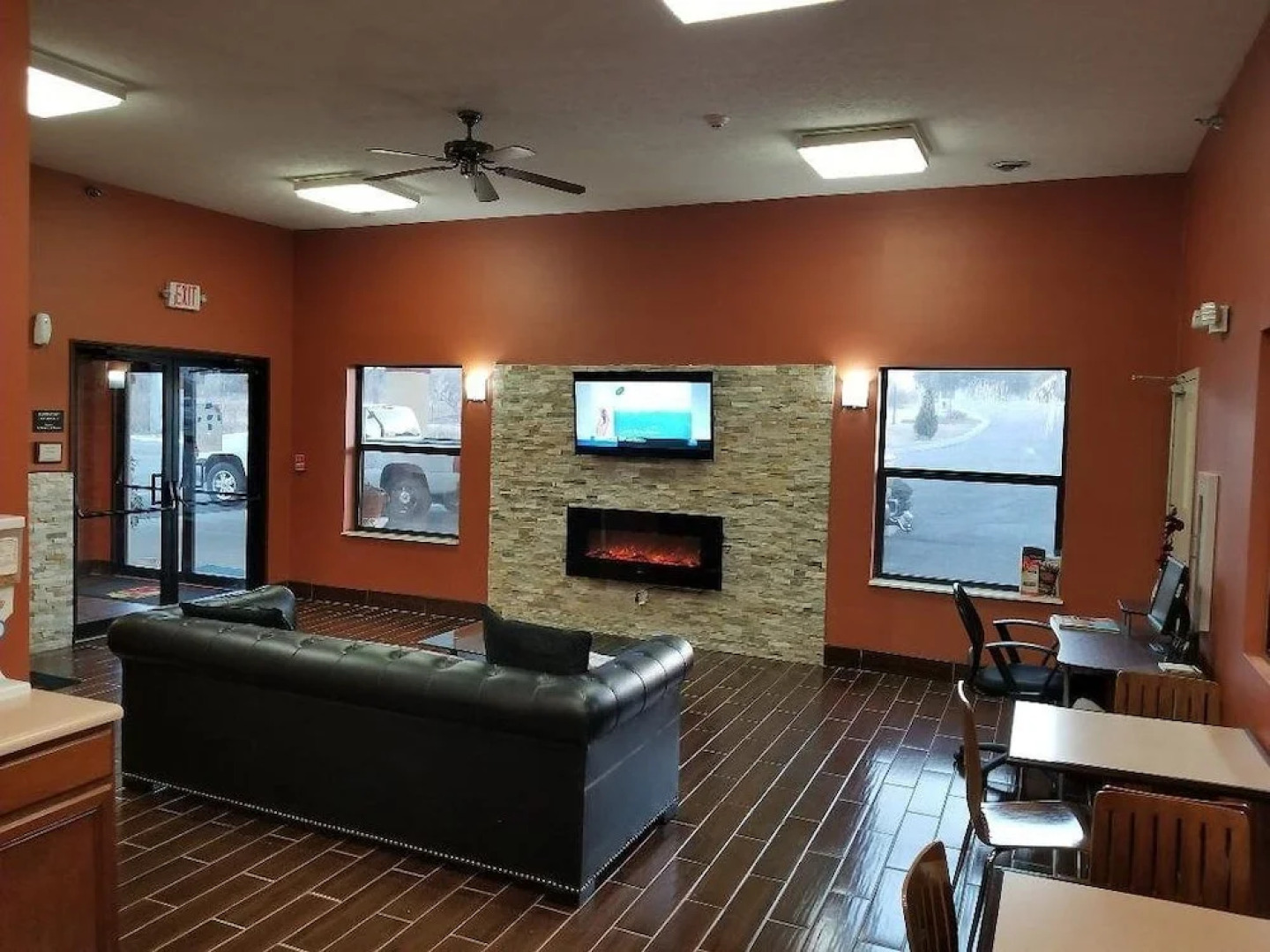 Super 8 Bellefontaine