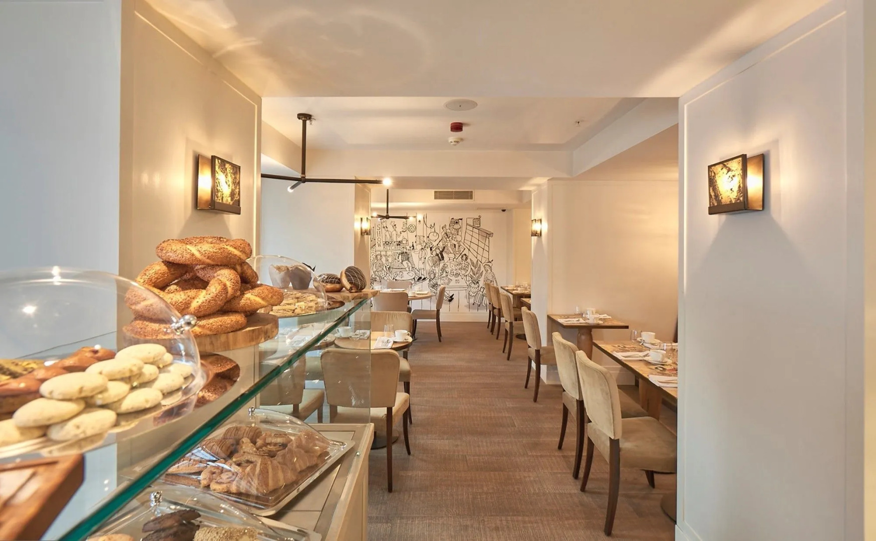 Manna Boutique Hotels