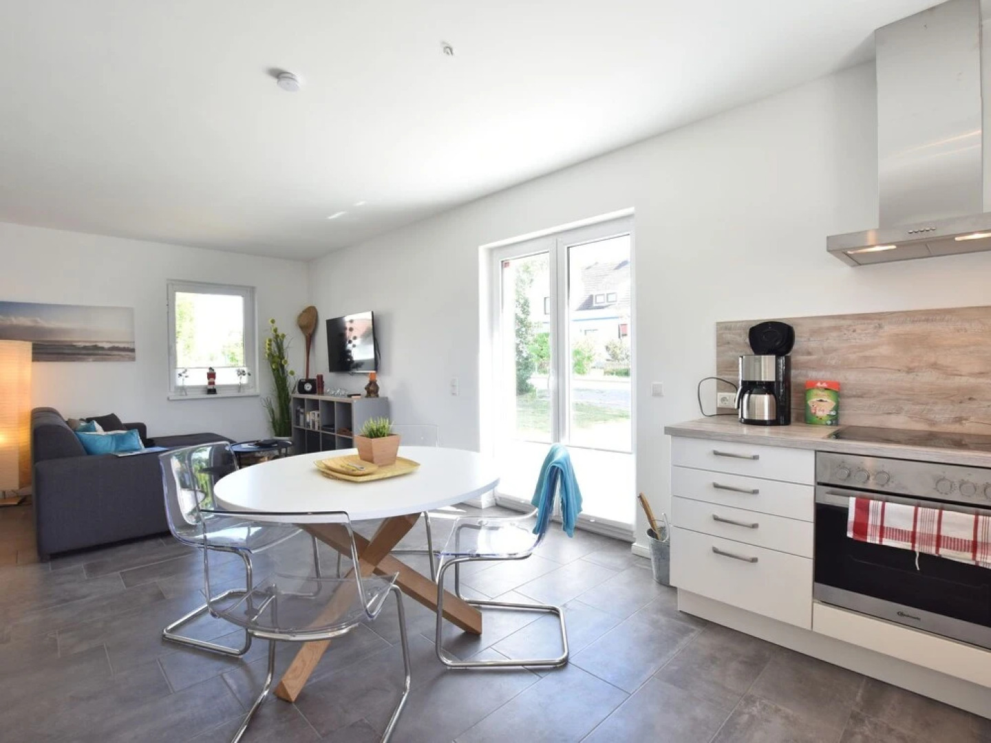 Cozy Holiday Home in Pepelow with Garden