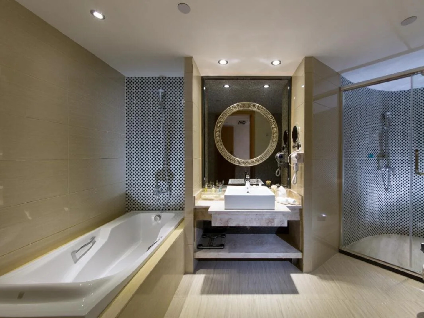 The Grand Plaza Hotel