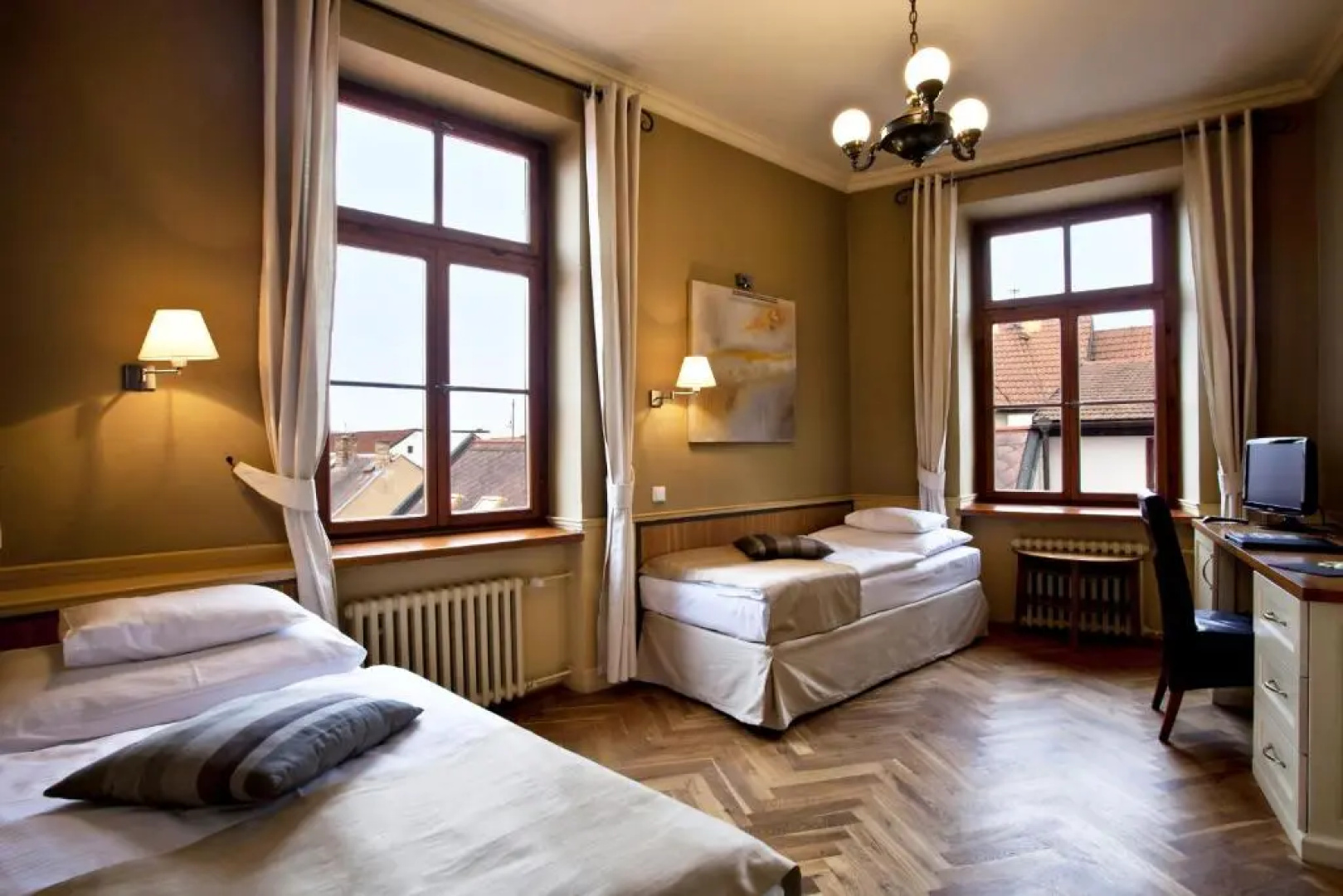 Boutique Hotel Nautilus
