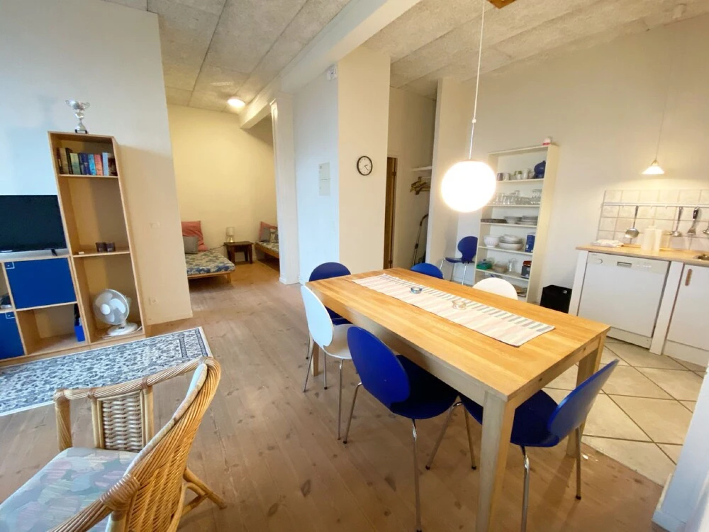 Skaerven Beachfront Condos and Cottage