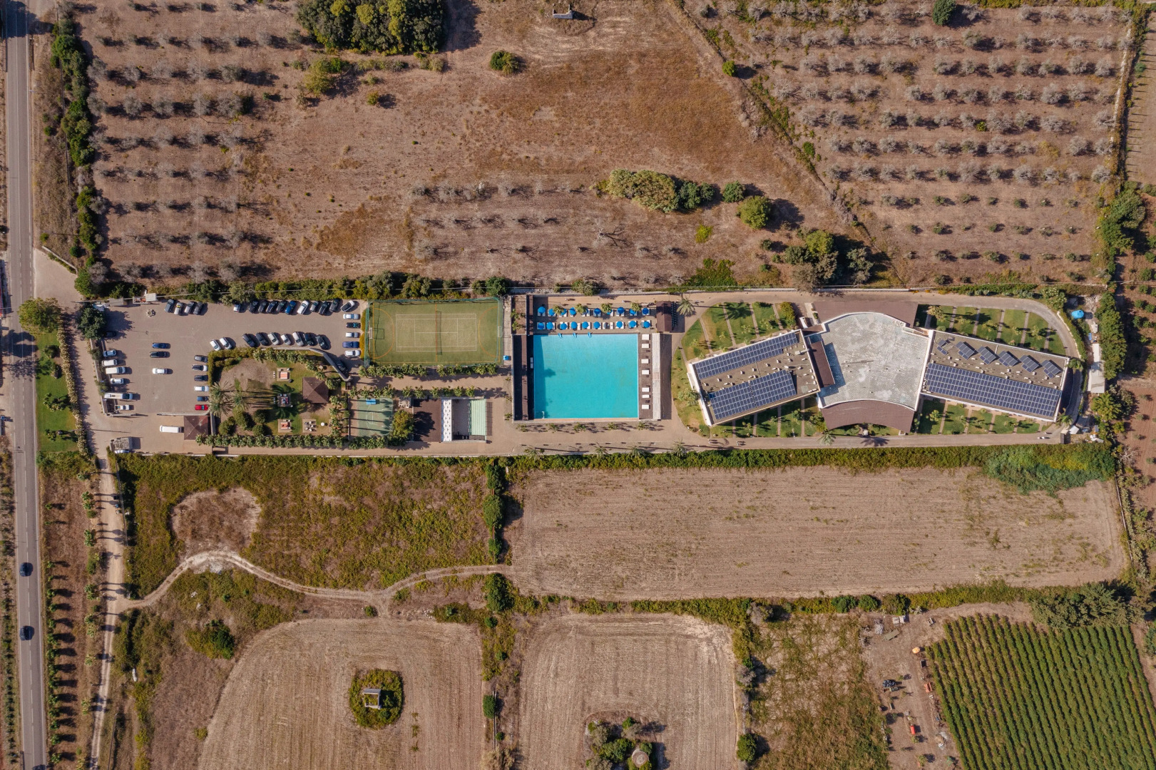 Amareclub Baia dei Turchi