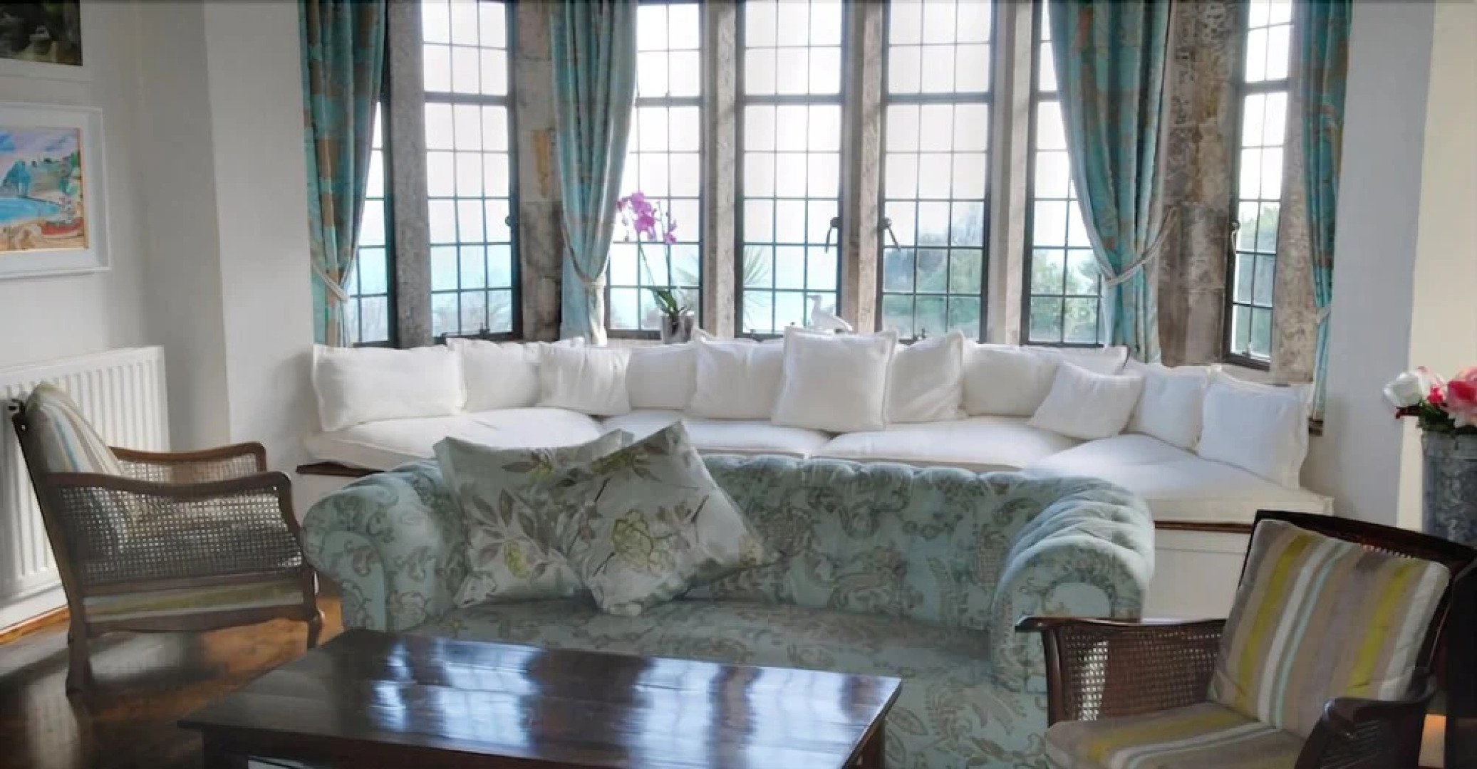 Trevalsa Court Hotel