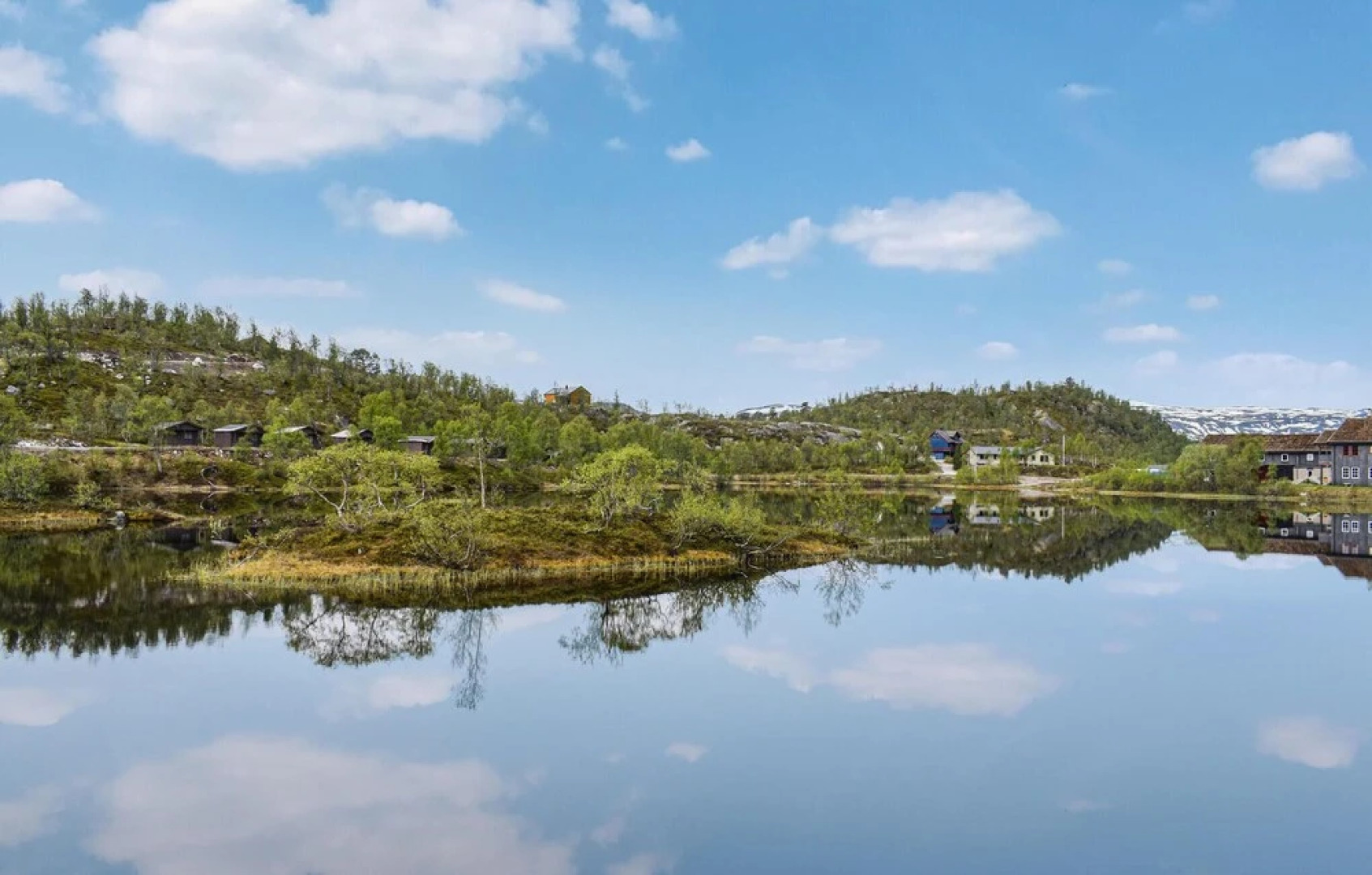 Beautiful Apartment in Vågslid With 2 Bedrooms and Wifi