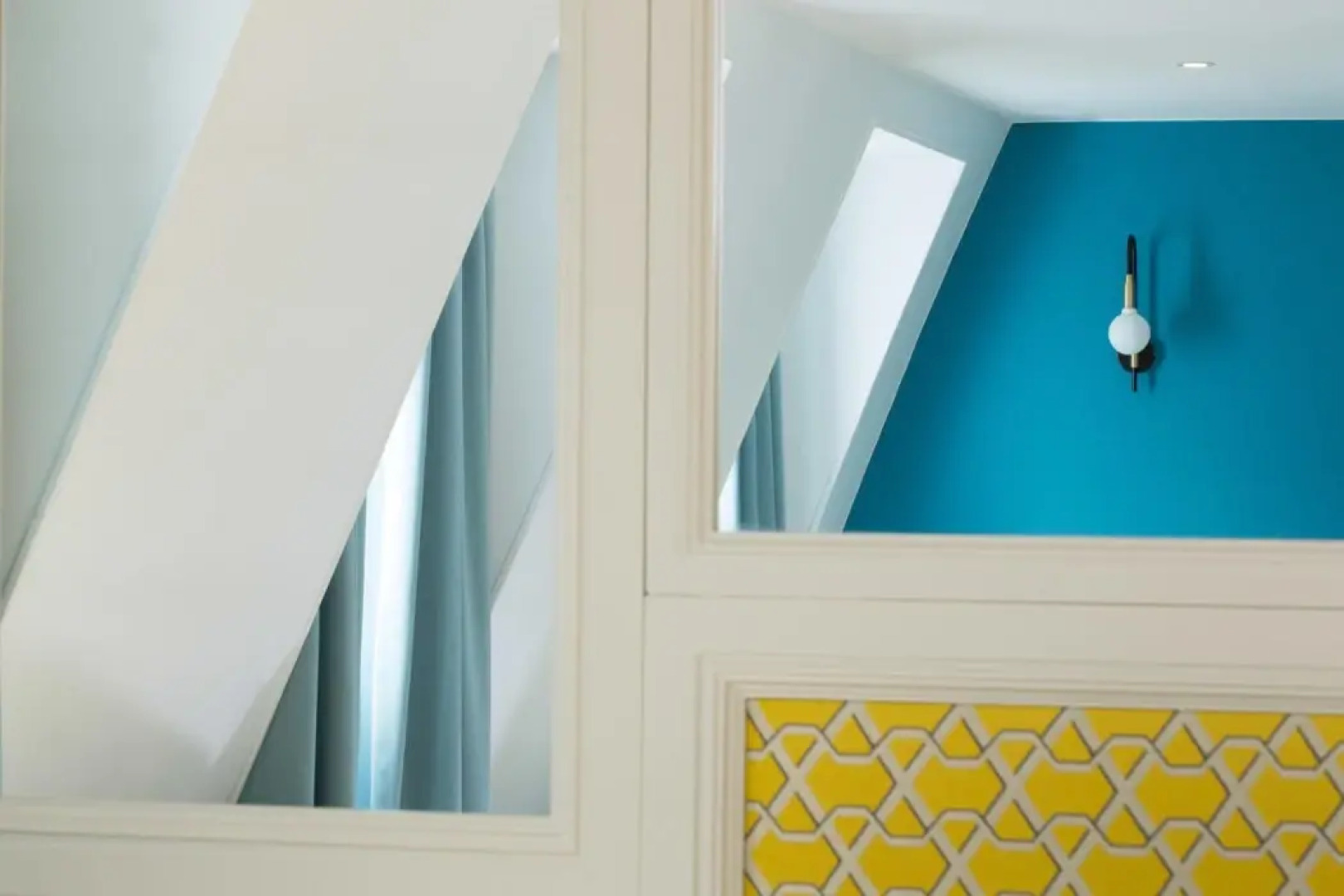 Hôtel Haussmann Saint Augustin