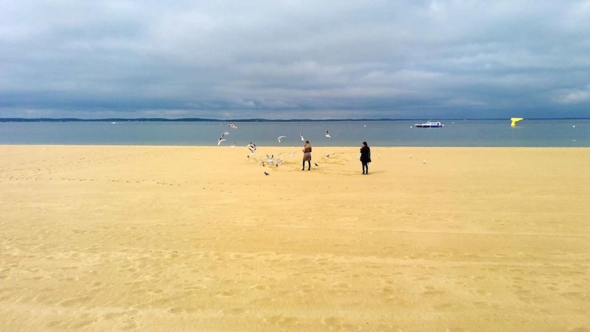 Apartment With 2 Bedrooms in Arcachon, With Furnished Balcony