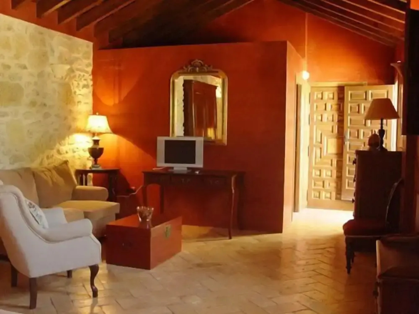 La Hospederia Del Monasterio