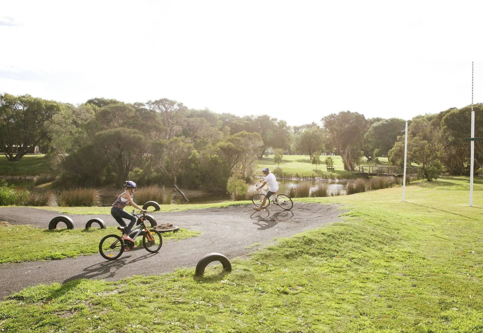 RAC Busselton Holiday Park