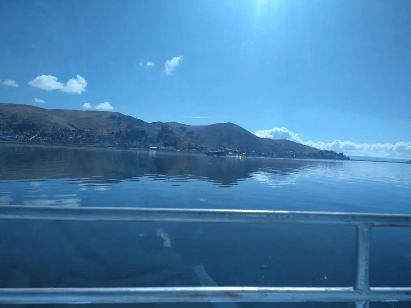 Departamento TRIPLEX- Vista Panoramica 360 toda la ciudad y Lago Titikaka