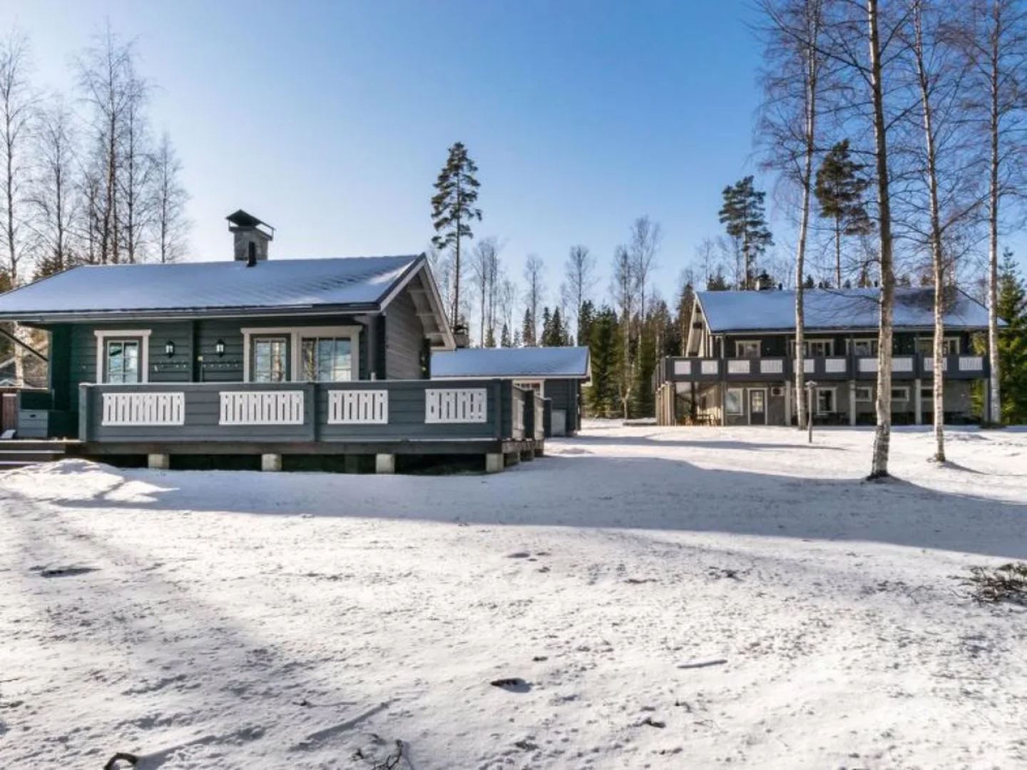 Holiday Home Villa hukka