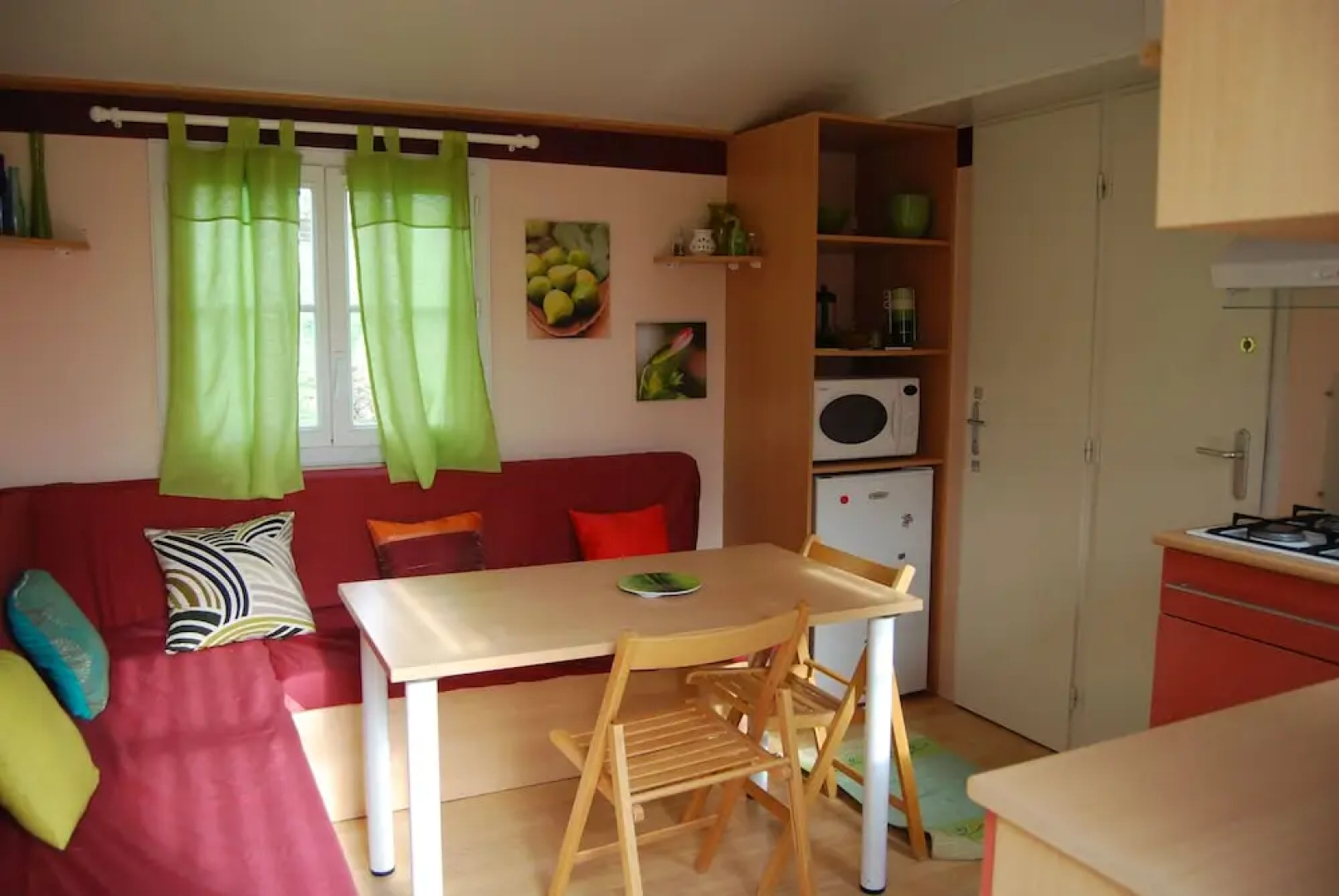 Camping La Chevauchée