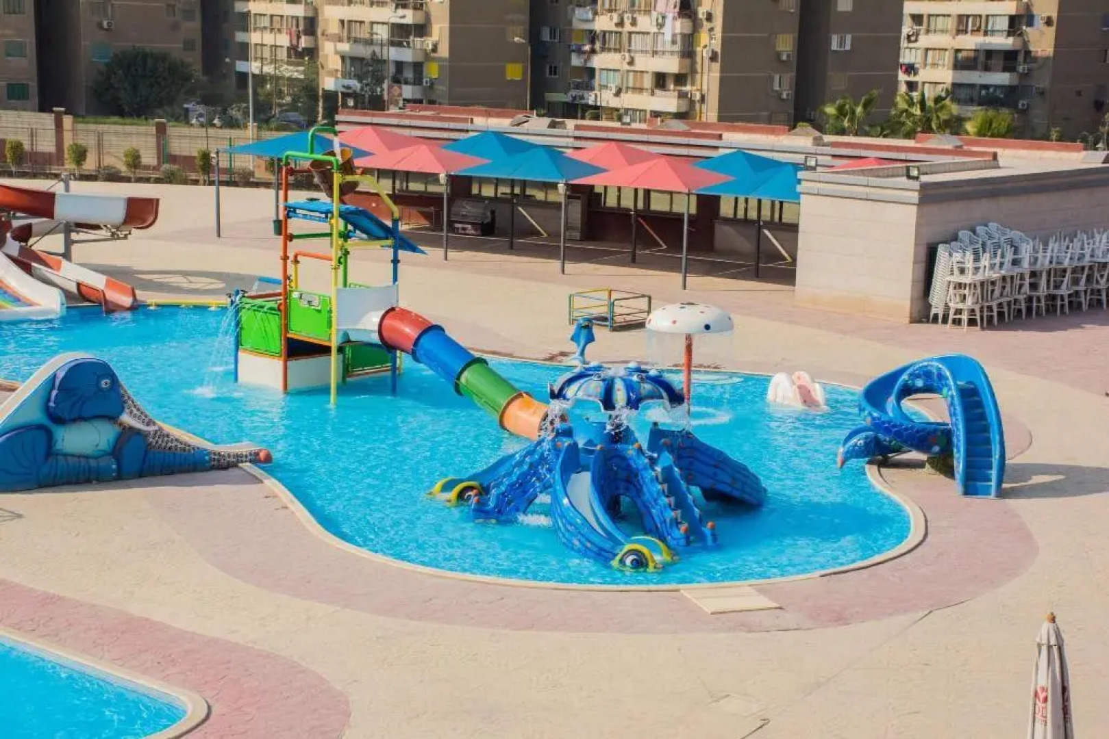 Jewel Sports City and Aqua Park