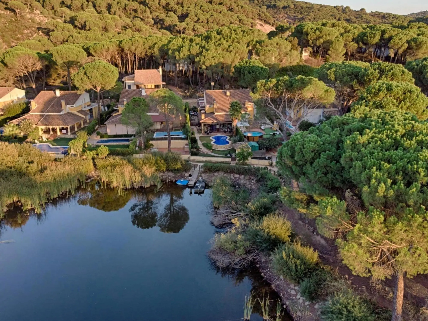 Holiday home in the middle of nature 1