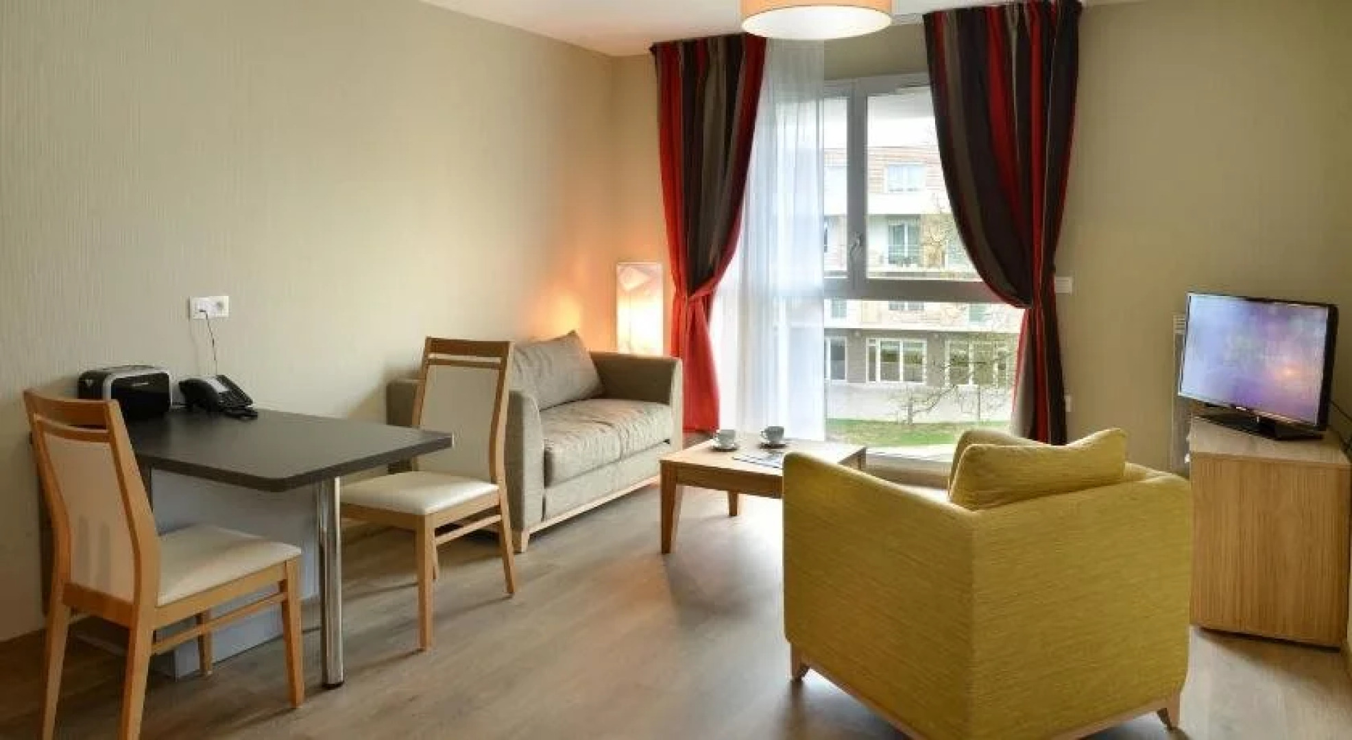 Domitys Les Falaises Blanches