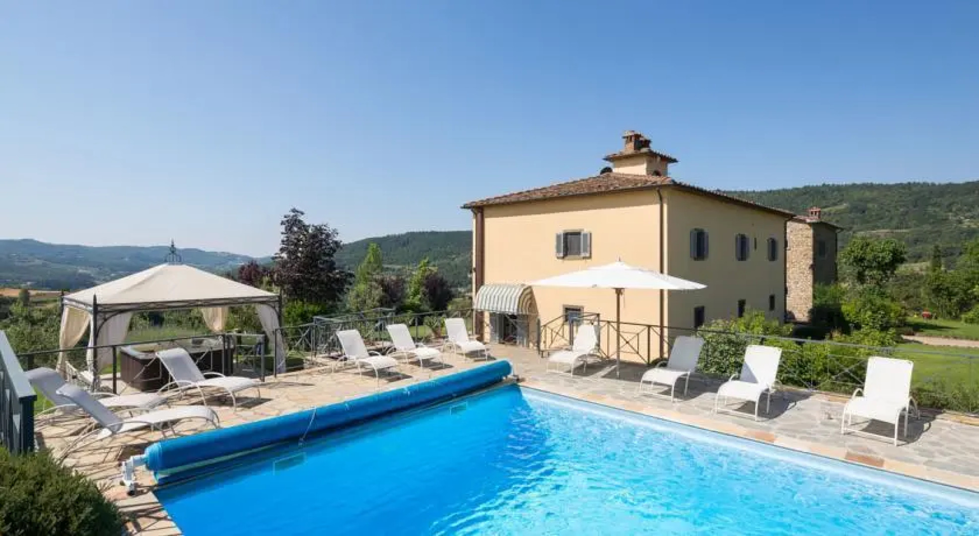Agriturismo Il Castelluccio