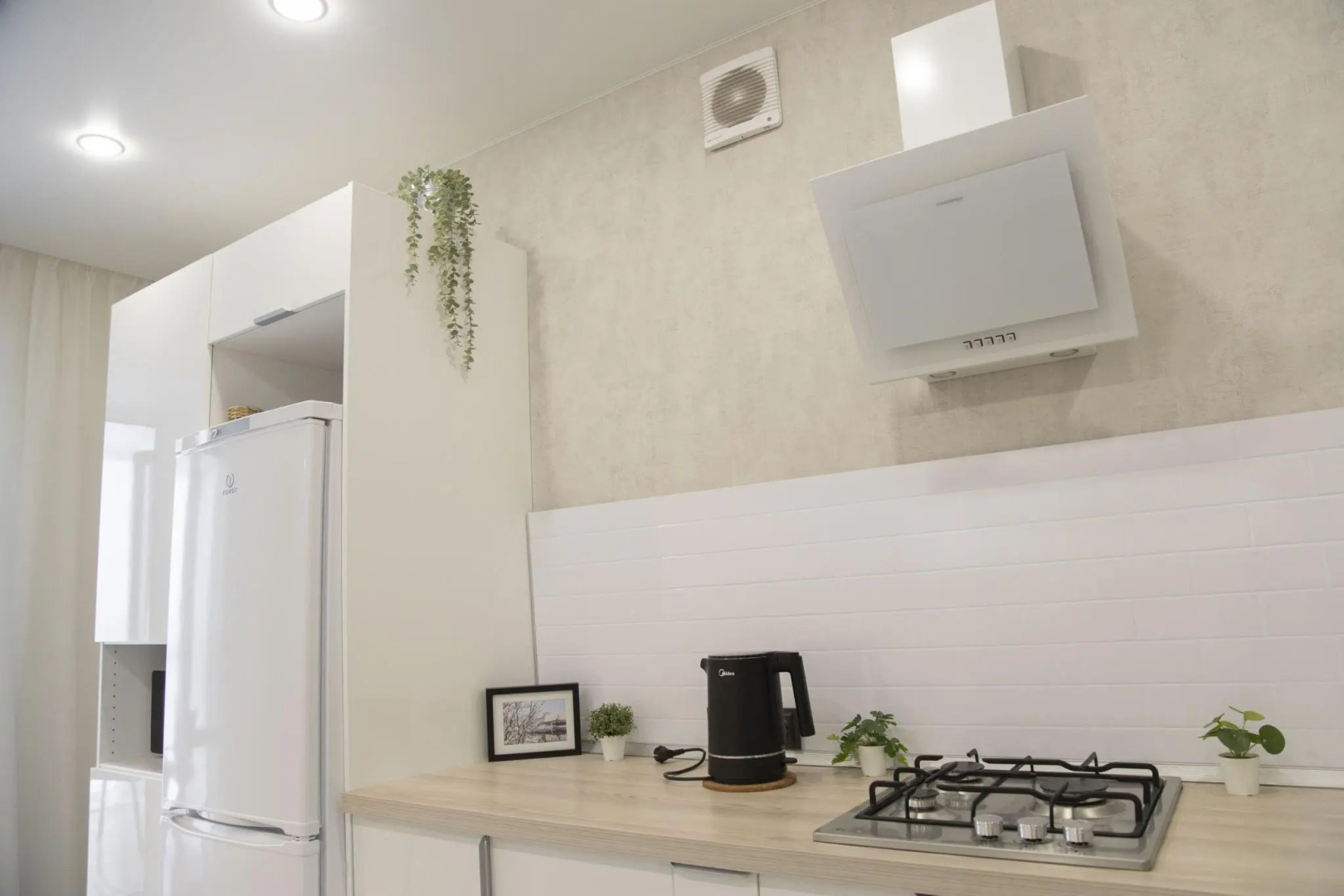 Апартаменты на набережной Ольгинская