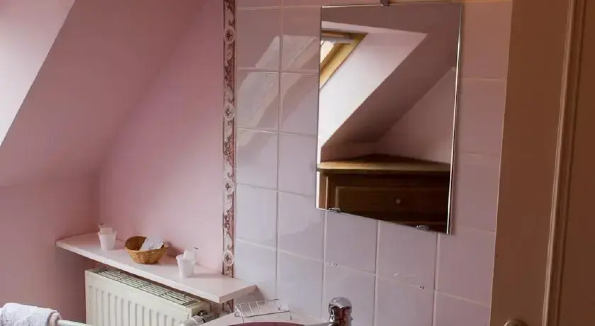 Chambres dhôtes sur la Courtine de Coucy