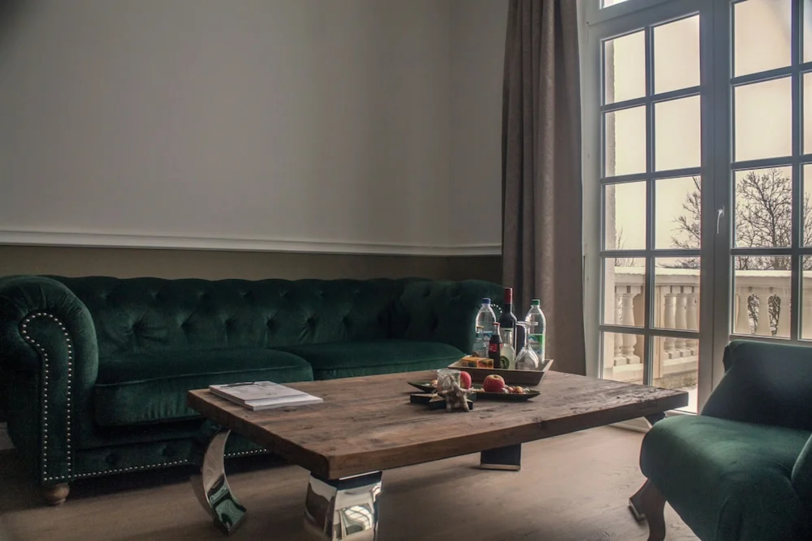 The STARNBERGSEE Hideaway