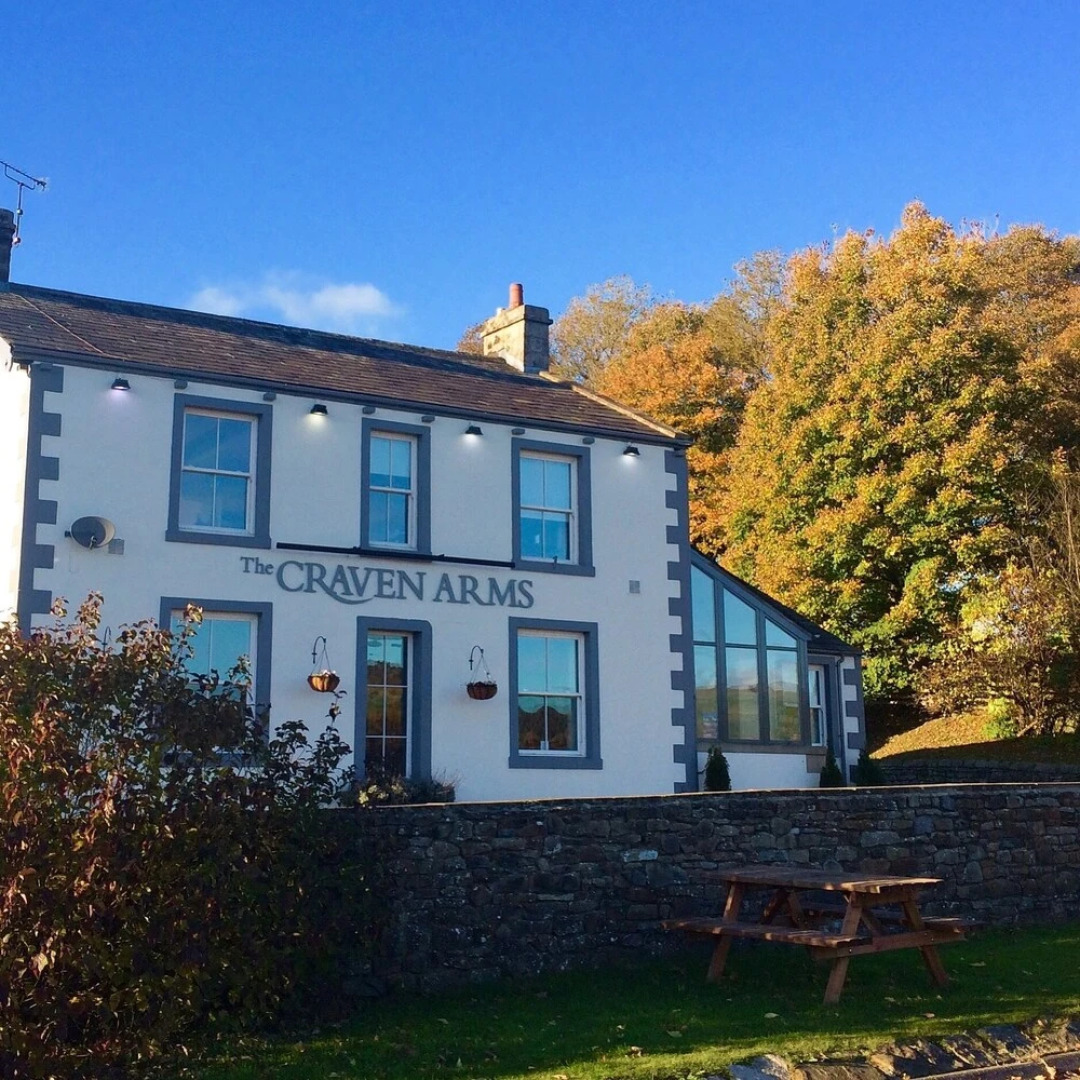 The Craven Arms