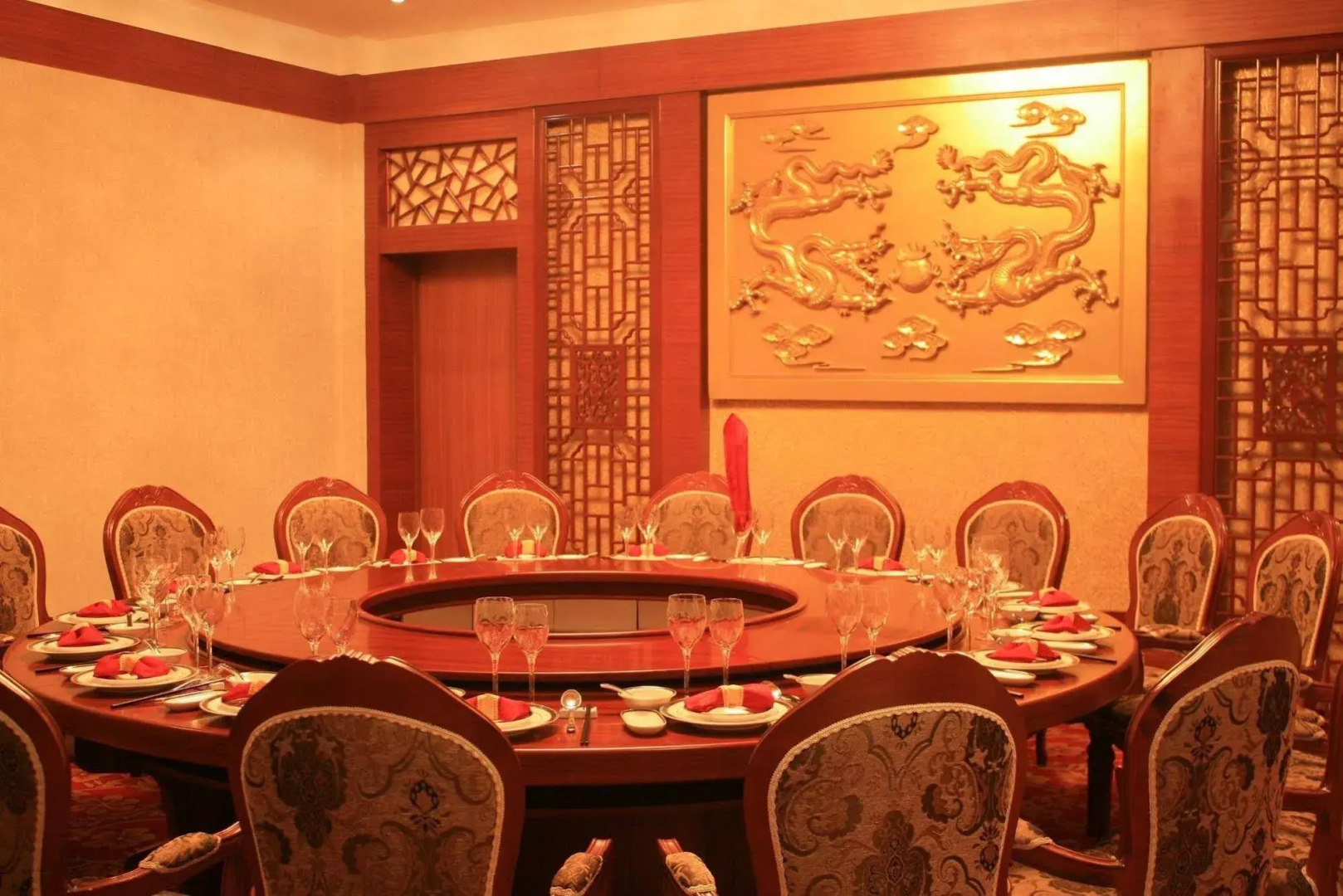 Sogecoa Golden Peacock Hotel