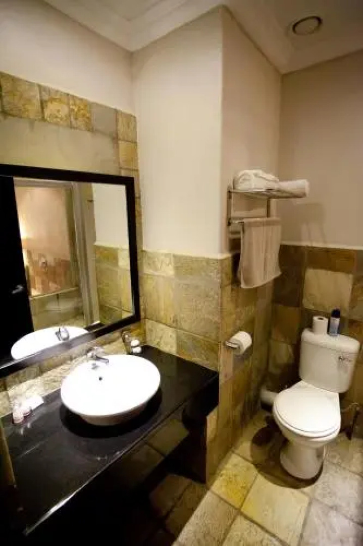 The Merchant at Lake Umuzi