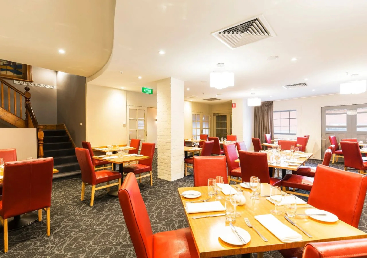 The Old Woolstore Apartment Hotel