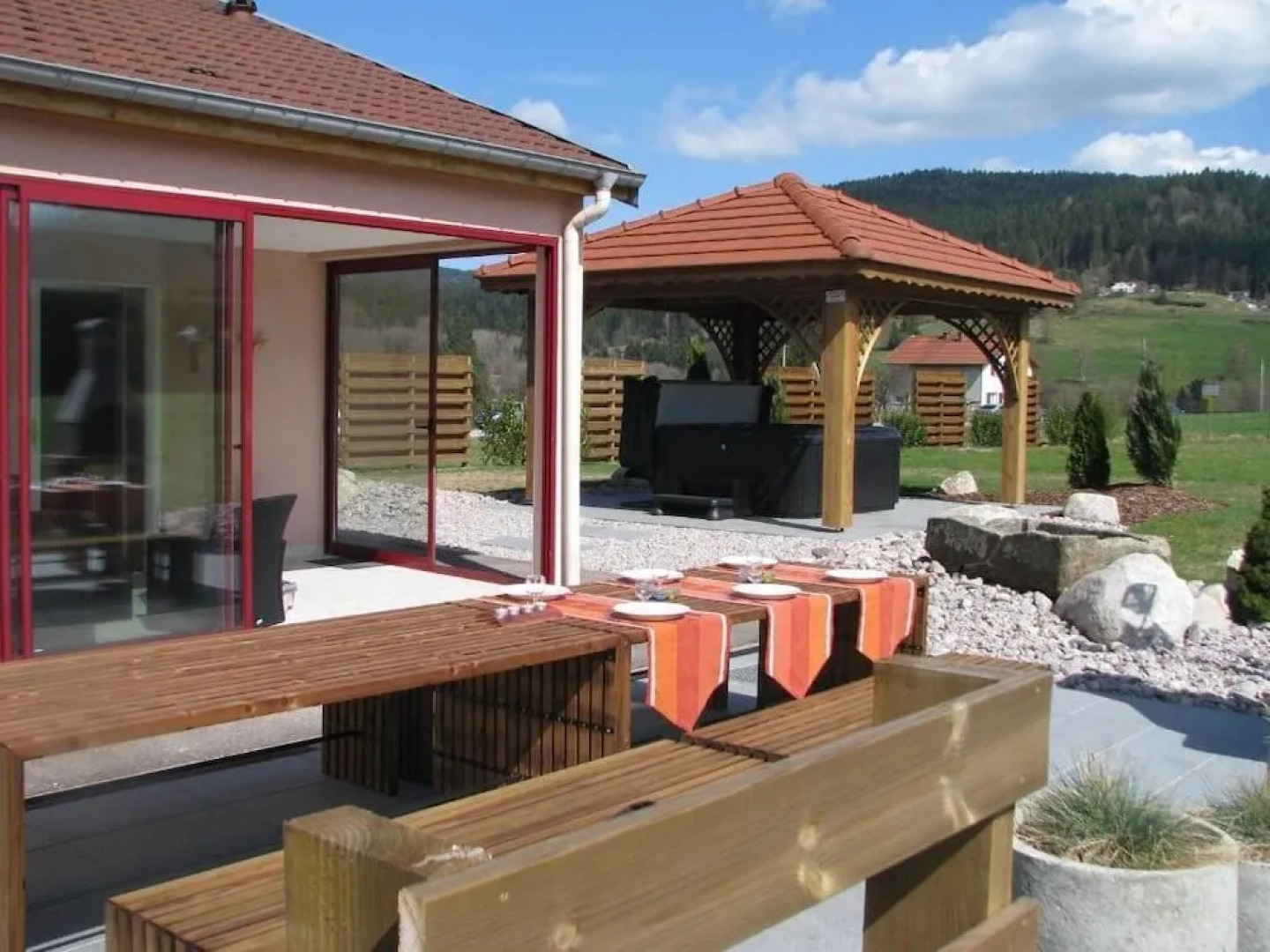 La Luxiole Sauna  Spa