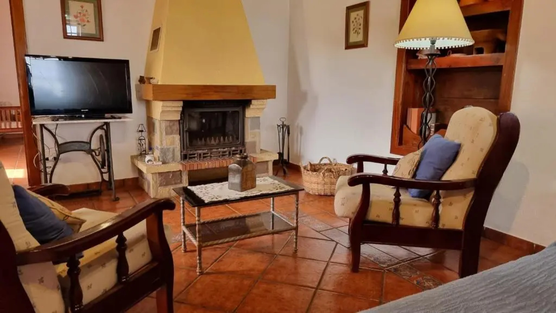 Casa Rural Emiliana by Isla Bonita