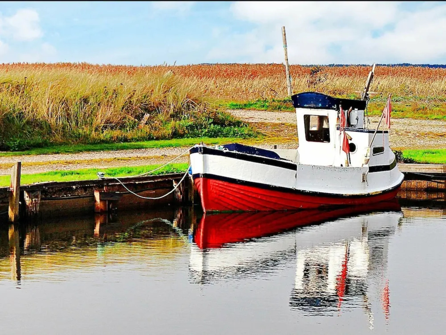 Stunning Holiday Home in Ulfborg With Whirlpool