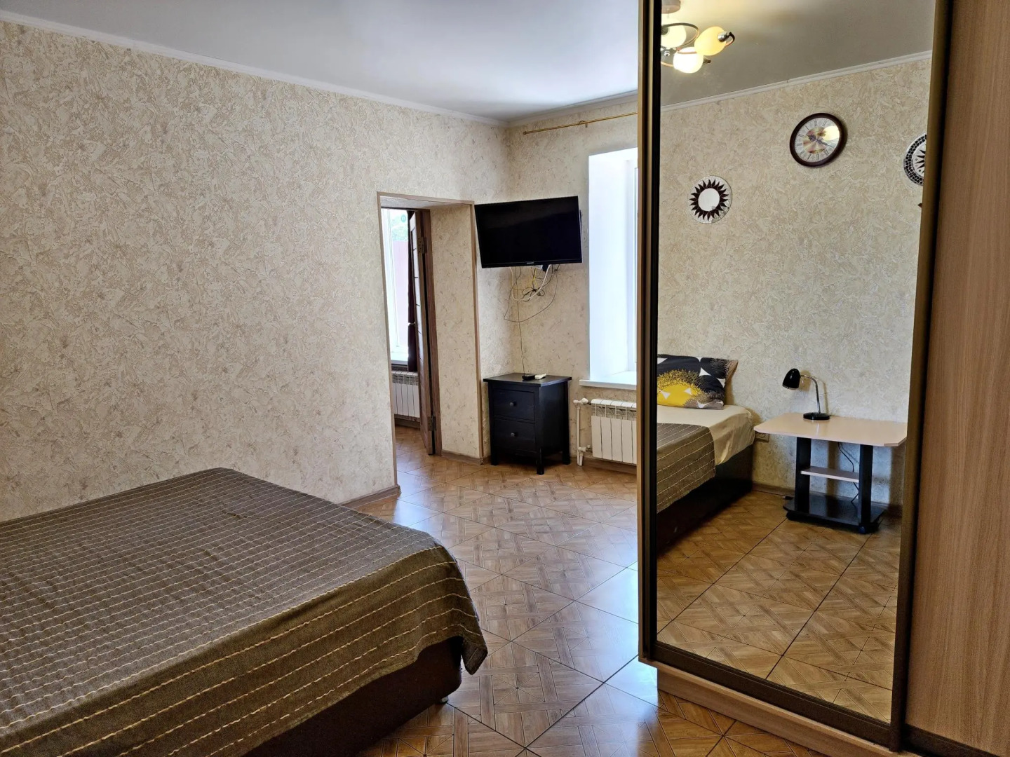 На 4-ой Новосёловской 4А