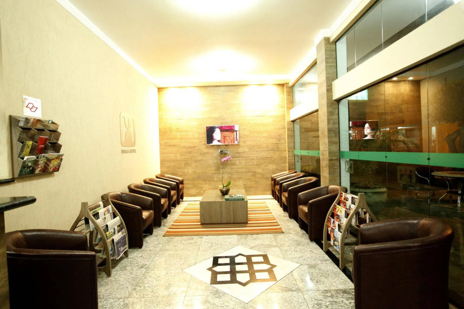 Indaiá Hotel