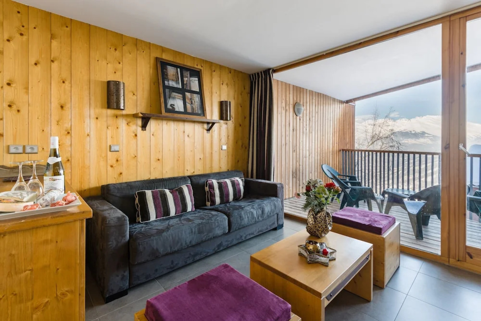 Résidence Lagrange Vacances Les 3 Glaciers