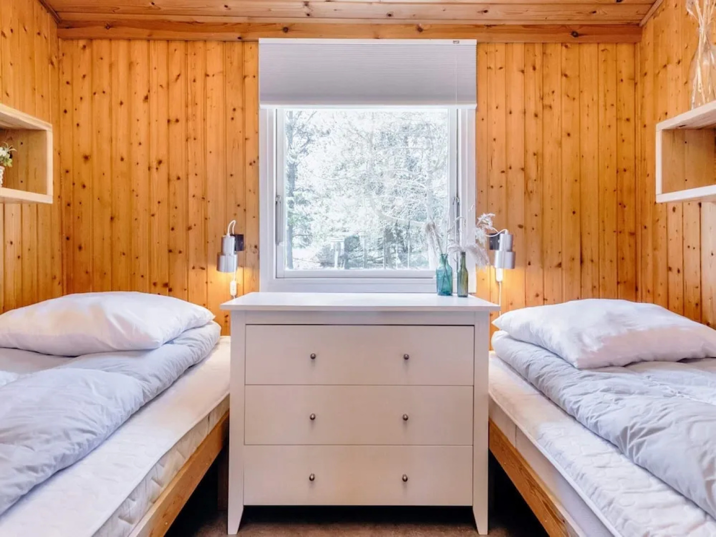 6 Person Holiday Home in Strandby