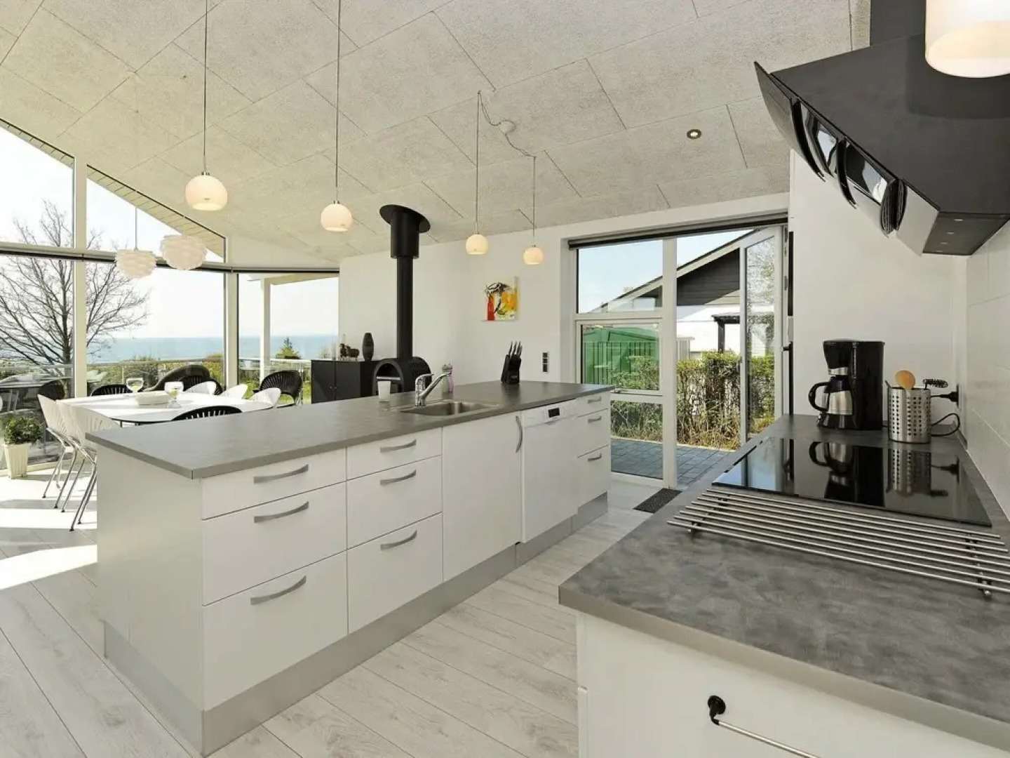 Seaside Bliss in Fyn - By Traum Ferienwohnungen