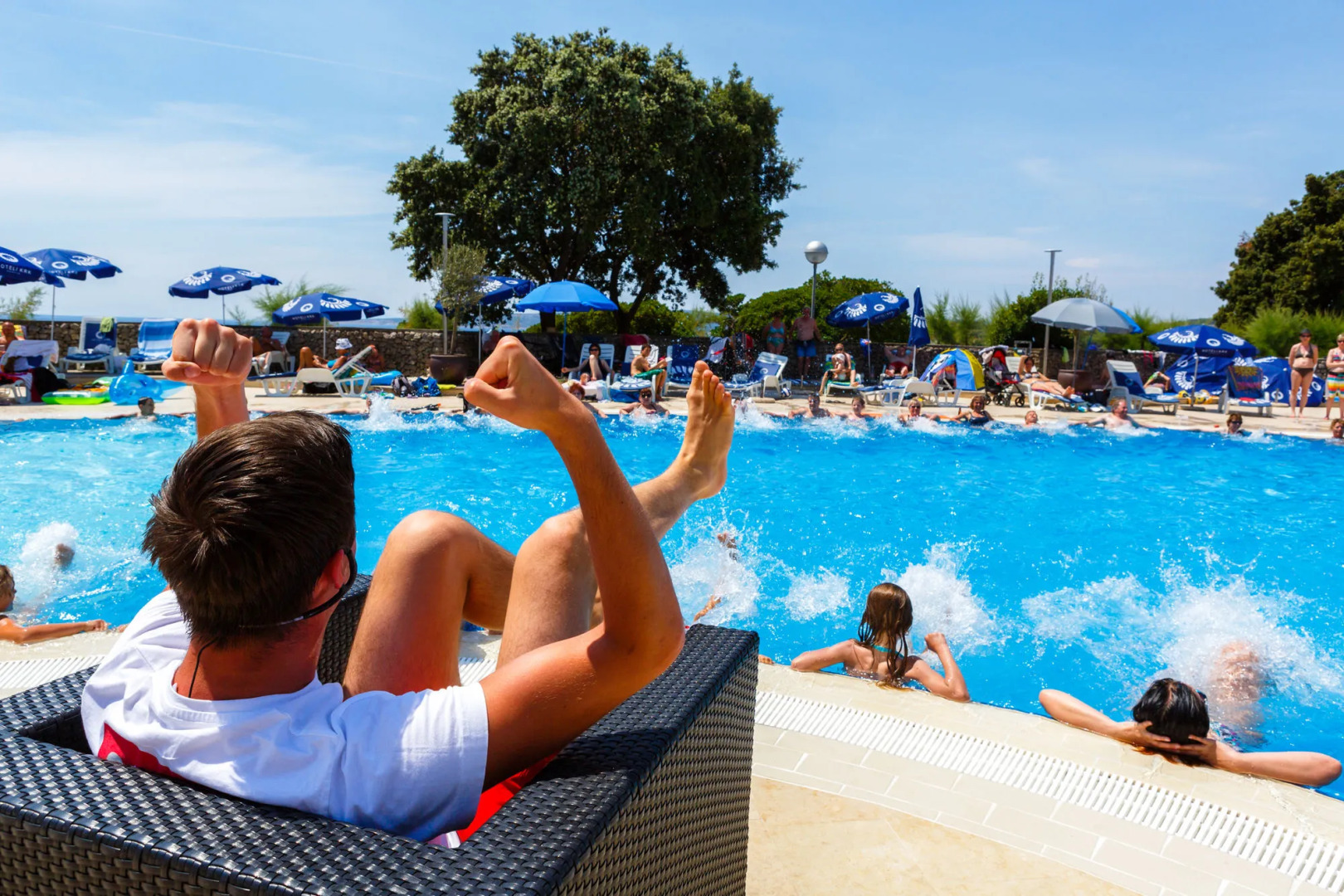 Villa Tamaris - Hotel Resort Dražica