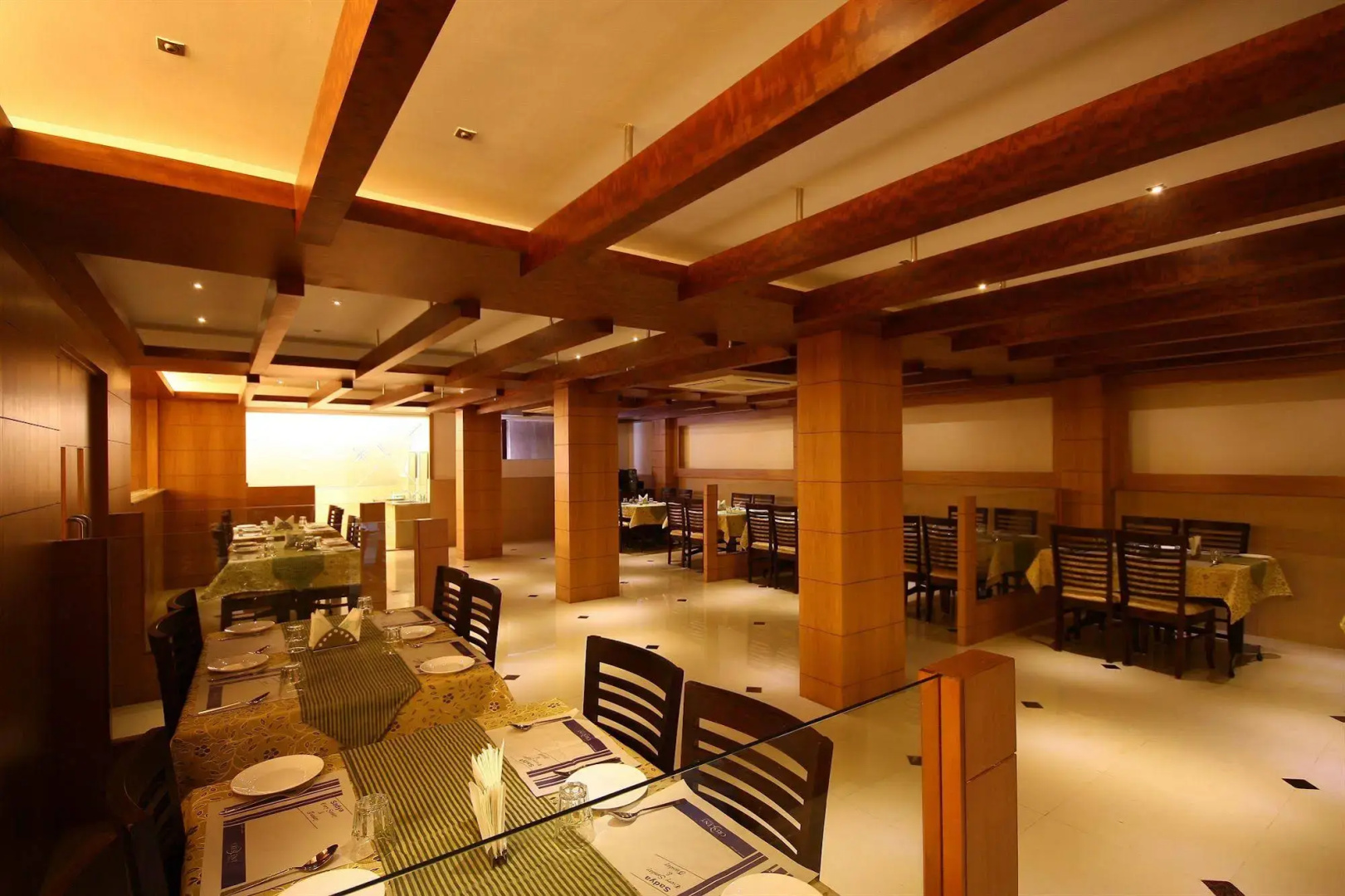 Hotel Crescent Crest Sriperumbudur