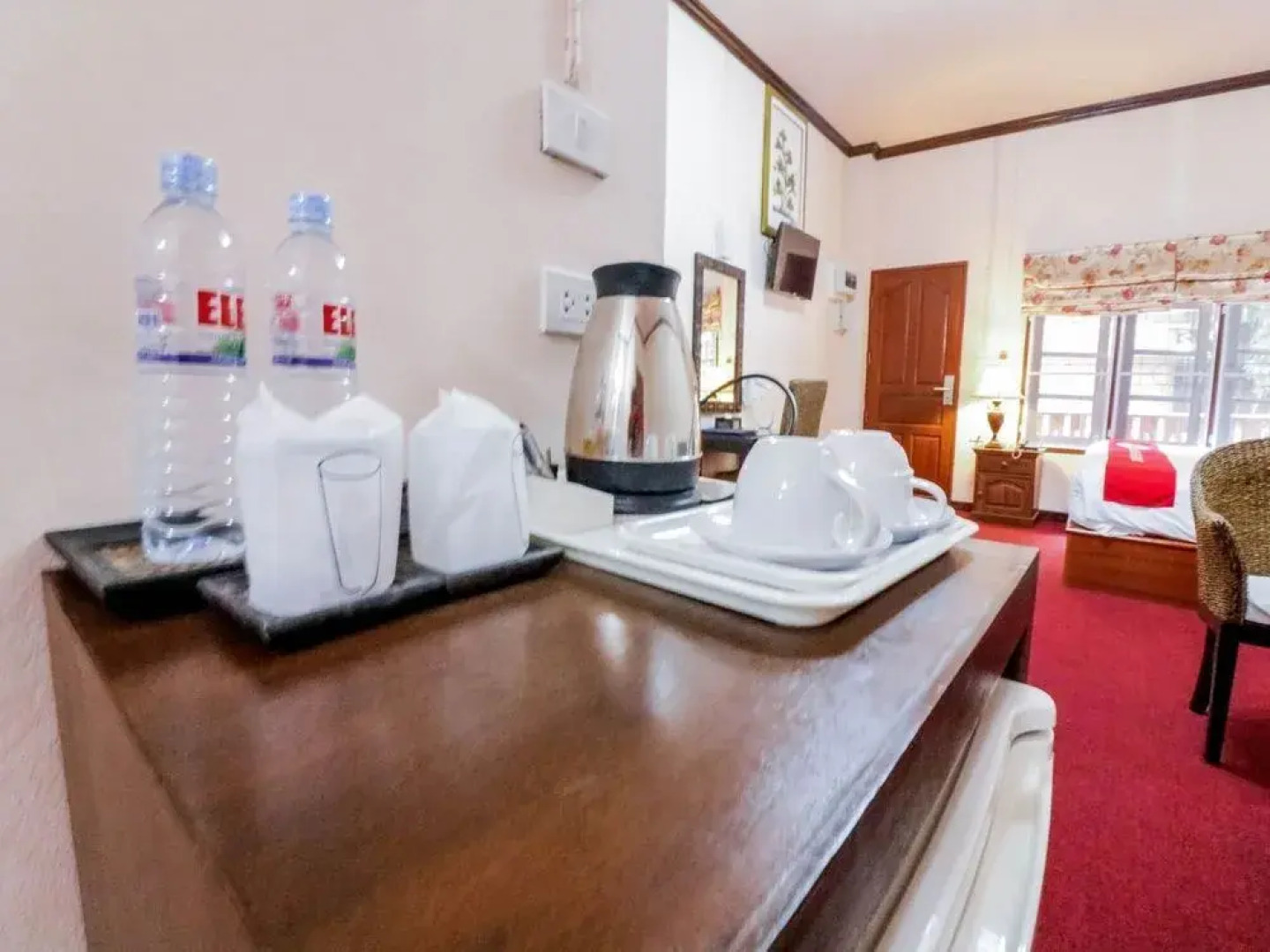 Nida Rooms Mae Rim 53 Samoeng