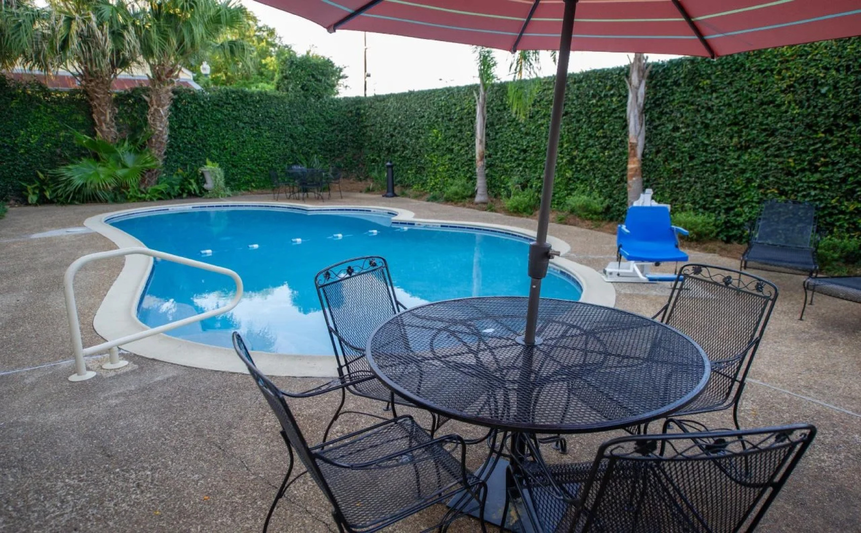 Frenchmen Orleans 519