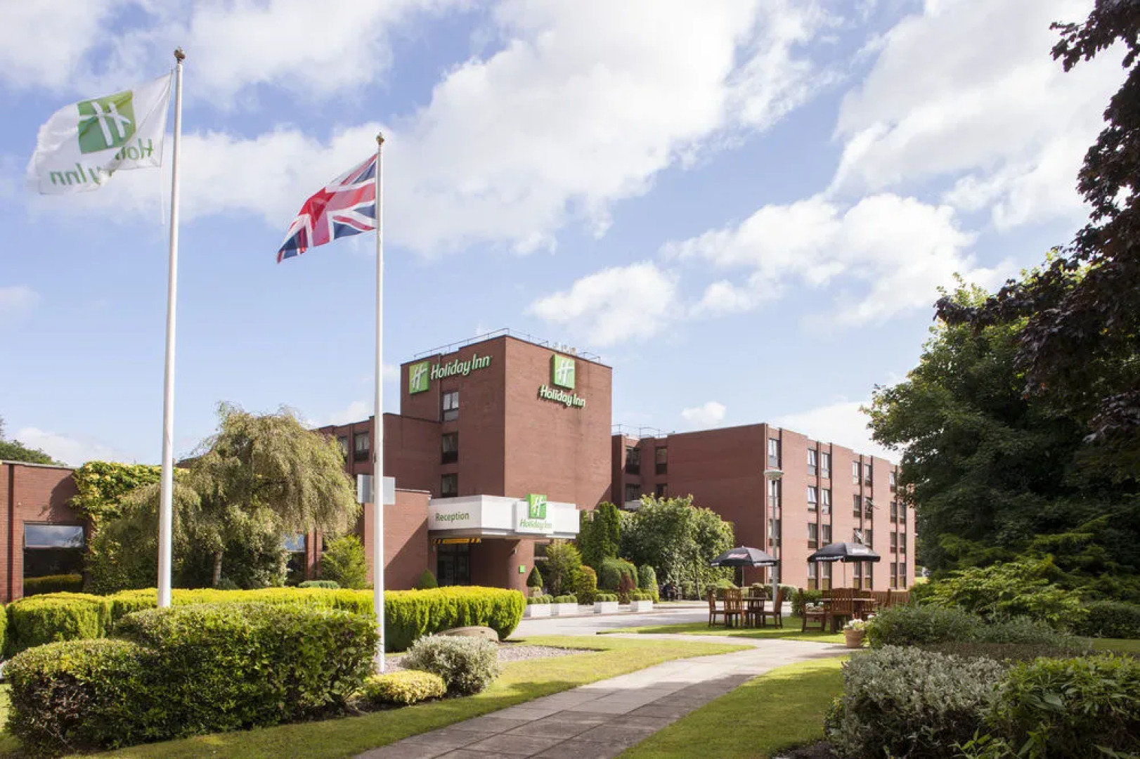 Holiday Inn Haydock M6 J23
