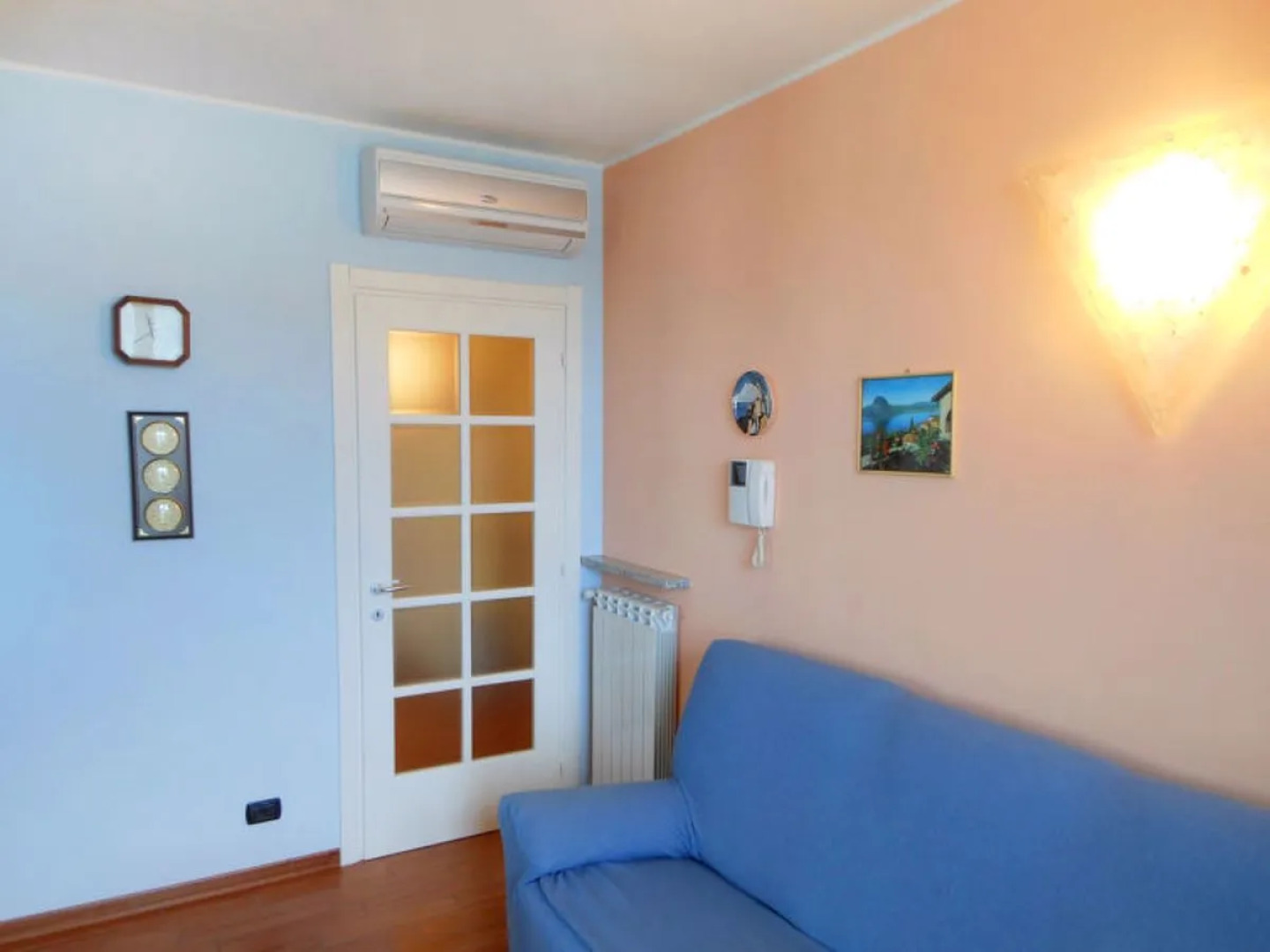 Apartment Franco Porto Ceresio