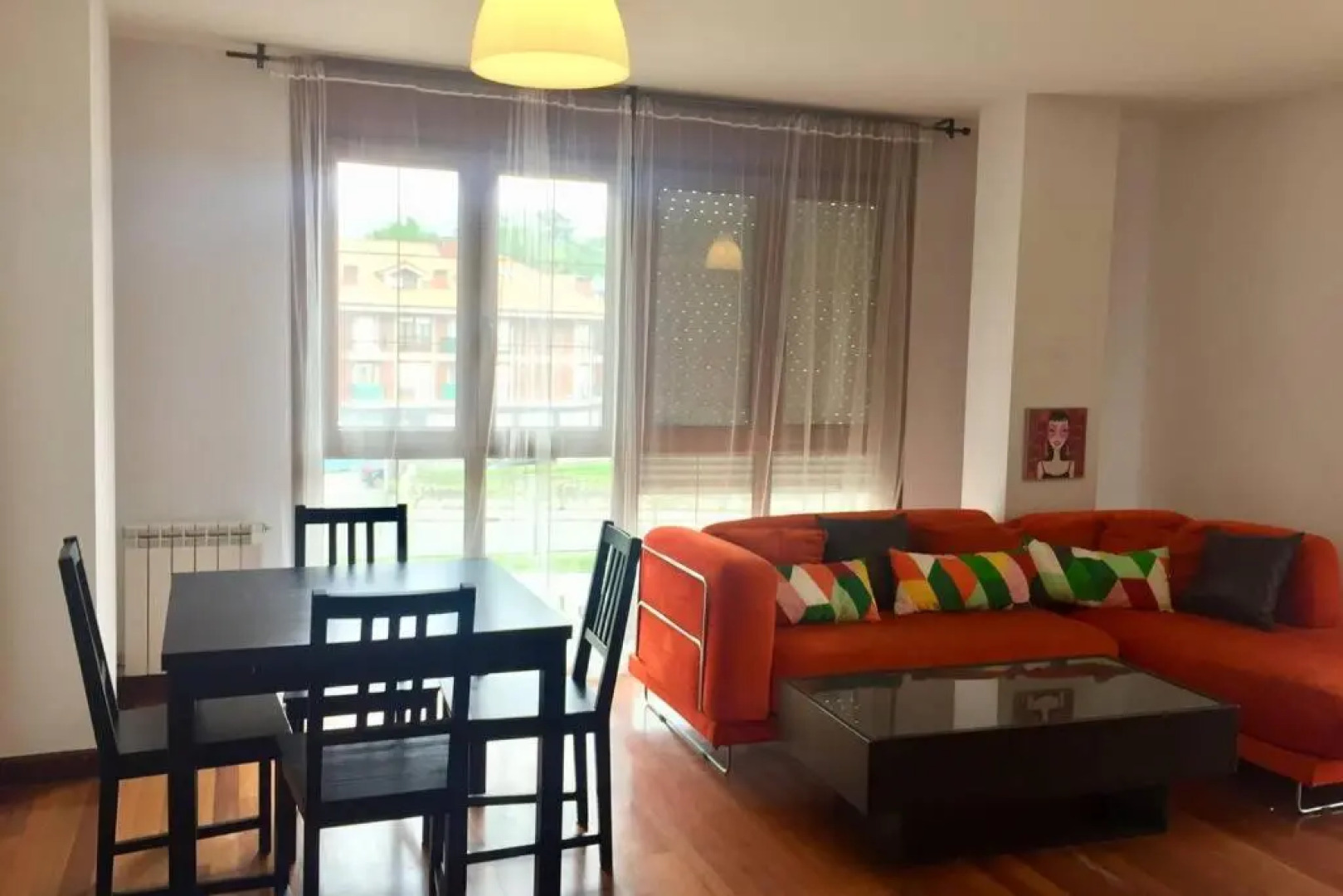 Ramales entre río y montañas- parking y wifi free