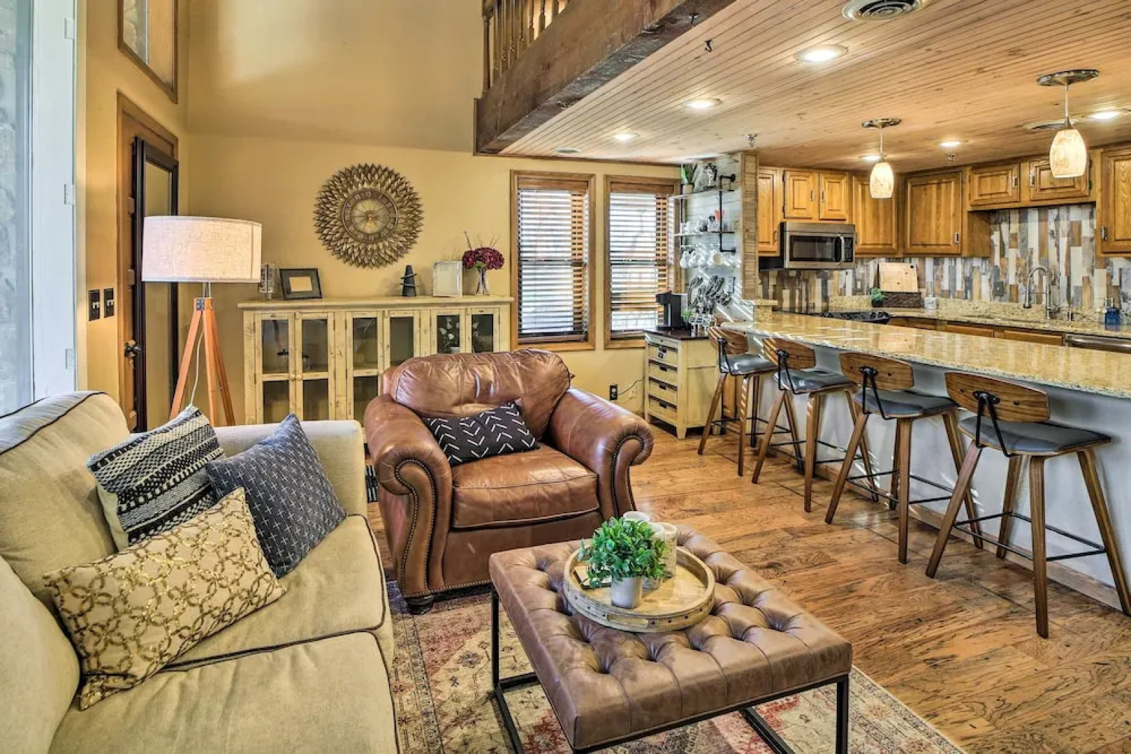 Balcony w/ Hot Tub: Monkey Island Vacation Rental!