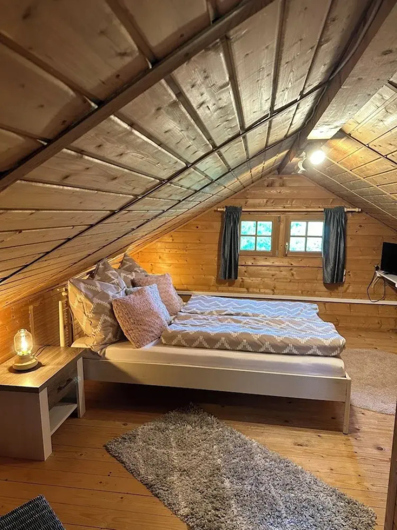 Bergwiesenhütte (Wilkommen für Biker)