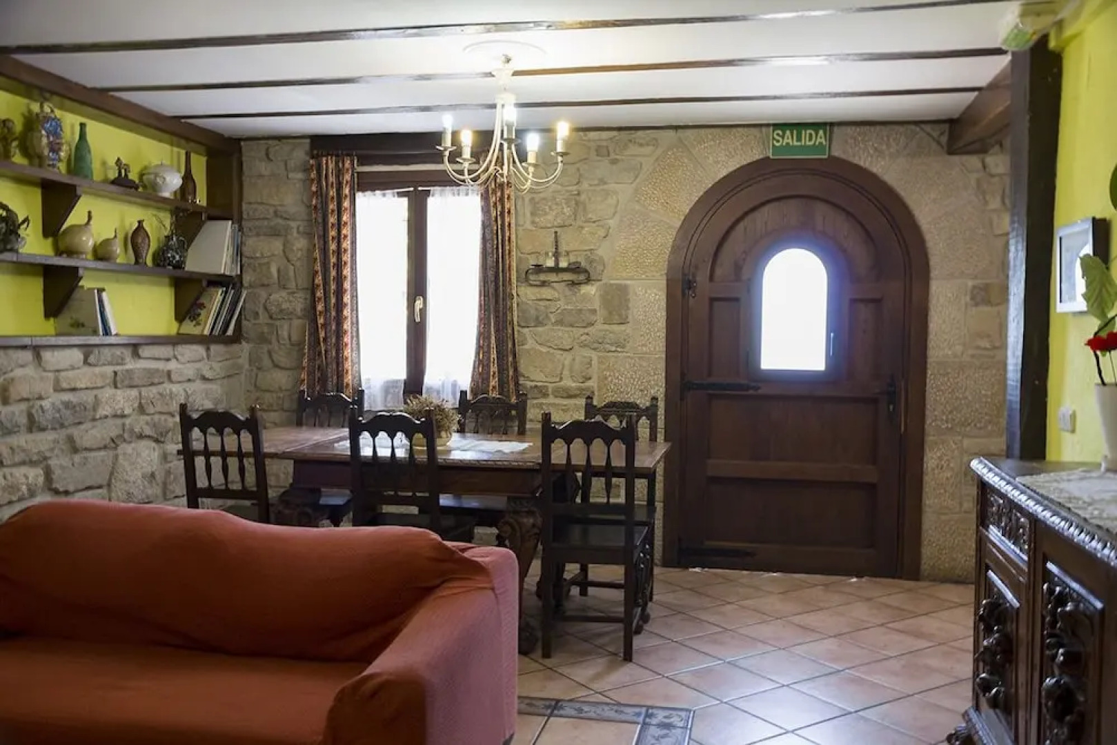 Casa Rural Malaika I