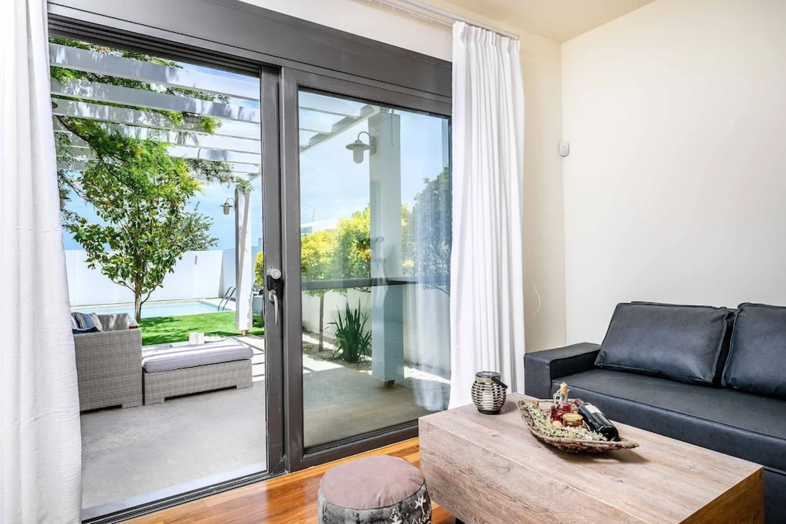 Romantic Homely Villa Aura with Heated Pool