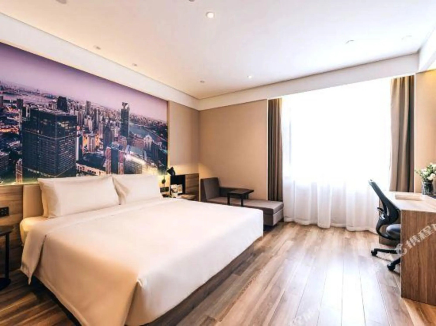 Renqiu Yushu Hotel (Leisha Plaza Yanchunlou Business and Trade Center)